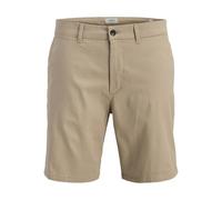JJ REBEL Herren Jrebsharp Chino Short Sn, Crockery, L