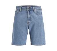 JJ REBEL Herren Jrebtaylor Jjcraft Shorts Mf 638 Sn, Blue Denim, XS