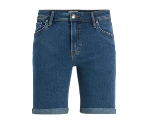 JJ Rebel Joe Denim Shorts Dark Blue M