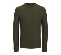 JJ rebel Jrebframe Knit Crew Neck