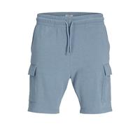 JJ REBEL Jrebgorm Reg Quest Cargo Sweat Shorts