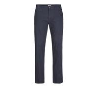 JJ REBEL Kenni Sharp Chino Dunkelblau Herren