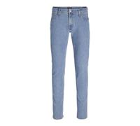 JJ REBEL Luke Jeans Slim Fit Hellblau Herren