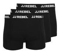 JJ REBEL Jrebrebel Logo Trunks 3 Pack Noos