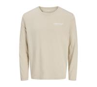 JJ rebel Jrebzack Tee Ls Crew Neck