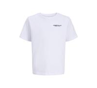 JJ rebel Jrebzack Tee Ss Crew Neck Noos Jnr