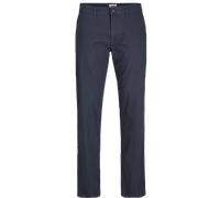 JJ REBEL Herren Jrebkenni Sharp Chino Noos, Navy Blazer, 33W x 32L