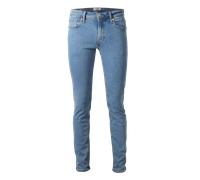 JJ REBEL Luke Jeans Slim Fit Hellblau Herren