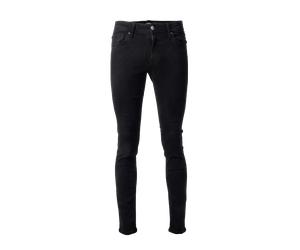 JJ REBEL Luke Jeans Slim Fit Schwarz Herren