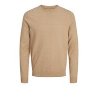 JJ Rebel Pullover Sweater Beige/Khaki S