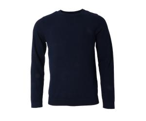 JJ Rebel Sweater Pullover Navy Blue S