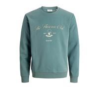 JJ REBEL Sweatshirt in Regular Fit 44/46 (S)