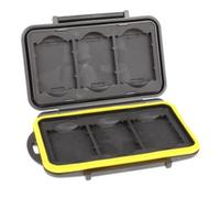 JJC Speicherkartenetui für 6x XQD-Karte - stoß- und wasserfest