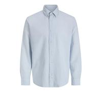 JJEBREEZE LINEN BLEND SHIRT L/S SN 152
