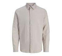 JJEBREEZE LINEN BLEND SHIRT L/S SN 176