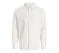 Jack & Jones Breeze Linen Plus Size Langarmhemd