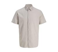 JJEBREEZE LINEN BLEND SHIRT S/S SN 152