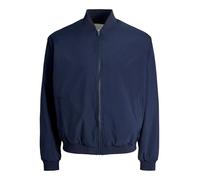 Jack & Jones Herrenjacke Mann Jjecharge Bomberjacke Noos Blau Xs