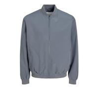 Blousonjacke XXL Grau