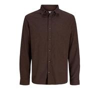 Jjeclassic Melange Shirt L/S Noos