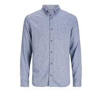 Jjeclassic Melange Shirt Ls Noos