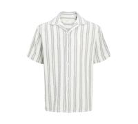 Jack & Jones Coba Striped Resort Kurzarmhemd