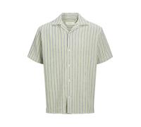Jack & Jones Coba Striped Resort Kurzarmhemd