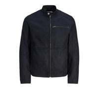 JACK&JONES Herren JJEDYLAN Biker Jacket NOOS Bikerjacke, Jet Black, M