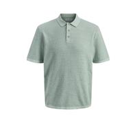 JJEGEORGE KNIT POLO SS SN L