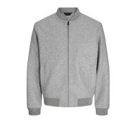 Blousonjacke XXL Grau