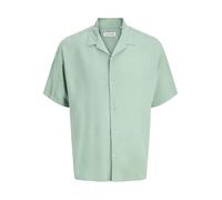 Jjejeff Resort Solid Shirt Ss Sn