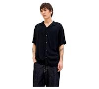 Jjejeff Solid Resort Shirt S/S Sn