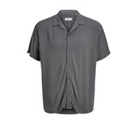 Jack & Jones Jeff Solid Resort Kurzarmhemd (Herstellerartikelnummer: 12268443-Castlerock-XL)