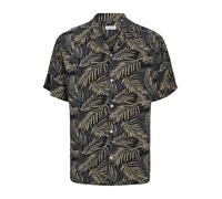 JJEJEFF Tropical AOP Resort Shirt SS SN