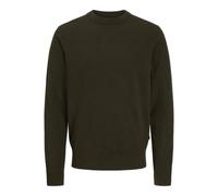 Jjeperfect Wool Blend Knit Crew Neck Sn