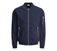 Jack & Jones Plus Herren Jacke navy, Größe 4XL, 5054814 Navy 4XL