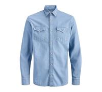 Jack & Jones Langarmhemd Sheridan L/S Noos