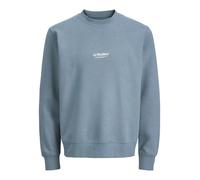 JACK&JONES - JJESOHO SWEAT CREW NECK SN JNR Blue Mirage - Gr. - 152