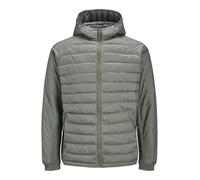 Jack & Jones State Daunenjacke (Herstellerartikelnummer: 12268511-AgaveGreen-XXL)