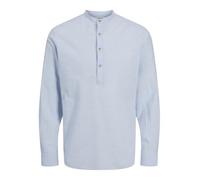 JJESUMMER Half Placket Shirt LS SN