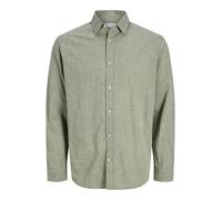 Jack & Jones Esummer Linen Blend Langarmhemd