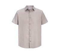 Jack & Jones Summer Linen Kurzarmhemd