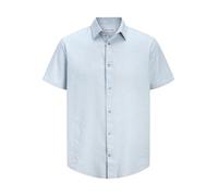 Jjesummer Linen Blend Shirt S/S Sn