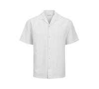 Jack & Jones Summer Resort Kurzarmhemd (Herstellerartikelnummer: 12269333-White-M)