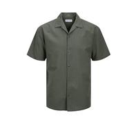 Jack & Jones Hemd Relaxed Fit Hemd für Herren - S