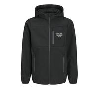 Jack & Jones Junior Softshell-Jacke JJTHEO NOOS JNR Schwarz Größe 152