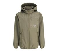 Jjetheo Softshell Jacket Noos Jnr