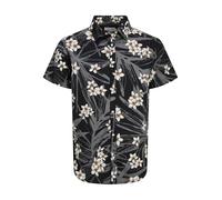 Jack & Jones Hemd Comfort Fit Hemd für Herren - S