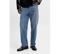 Jjialex Jjcrew At 163 Noos Baggy Fit Jeans 33/32 Blau