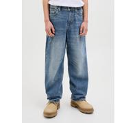 Jjialex Jjoriginal Akm 061 Noos Jnr Baggy Fit Jeans Boys 164 Blau